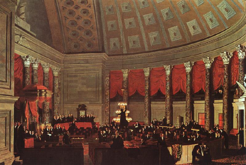 Samuel Finley Breese Morse Congress Hall